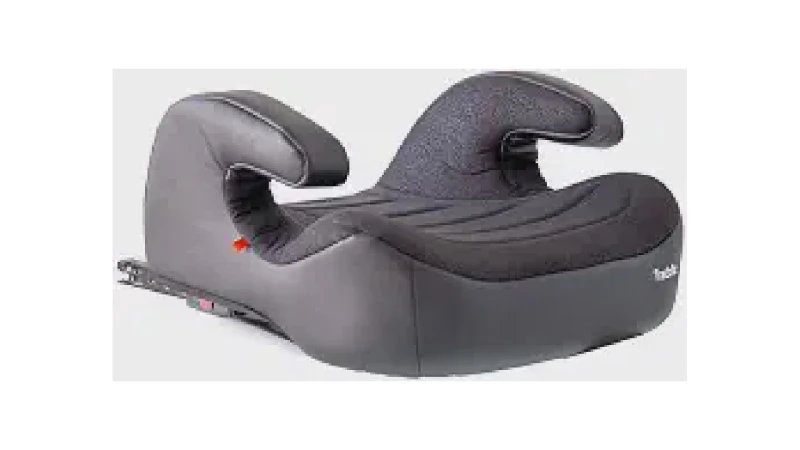 Qual Melhor Assento de Elevacao? Com ISOFIX ou Cinto?