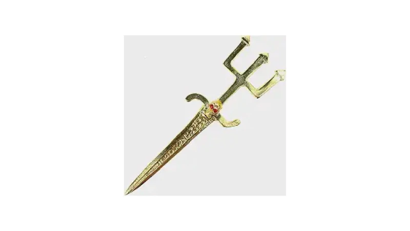 Qual Melhor Athame Para Rituais: Celta ou Exu?