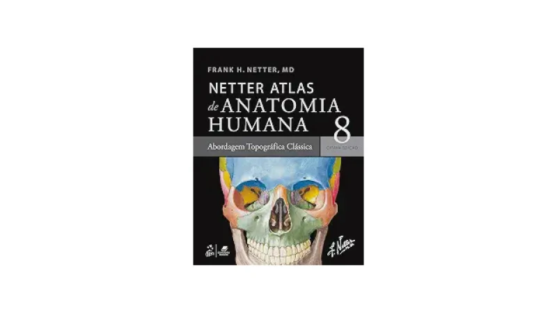 Qual Melhor Atlas de Anatomia: Foto ou Ilustração?