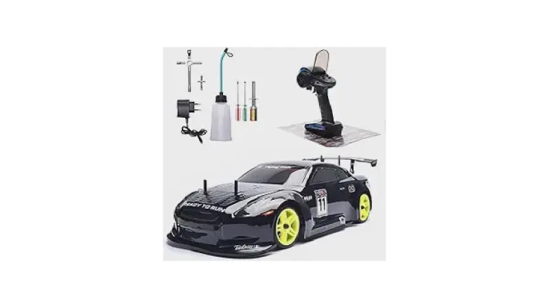 Qual Melhor Automodelo a Combustão: Guia de Compra