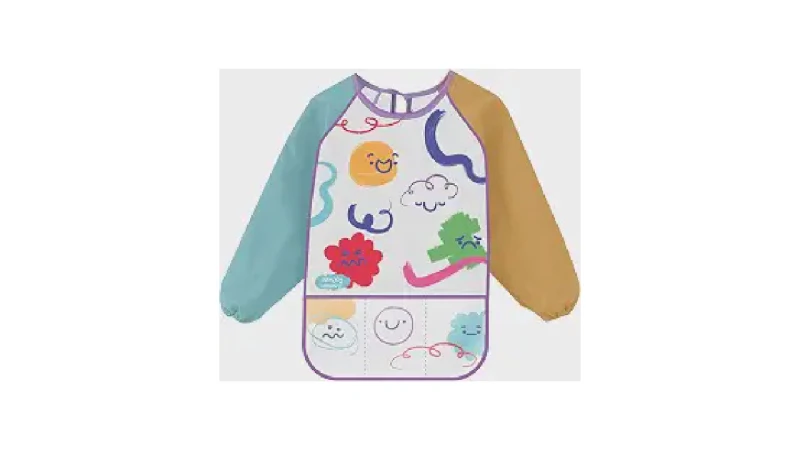 Qual Melhor Avental Infantil Para Proteger e Divertir?