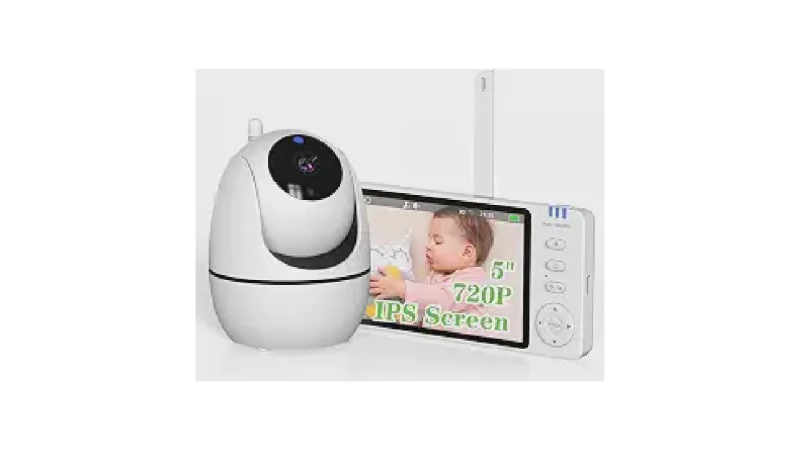Qual Melhor Baba Eletronica Boa e Barata? Wi-Fi ou Tela?