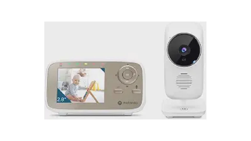 Qual Melhor Baba Eletronica? Com ou Sem Wi-Fi?