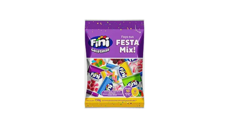 Qual Melhor Bala Fini: Doce, Cítrica ou Recheada?