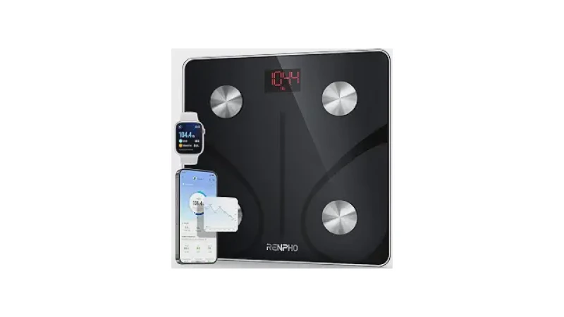 Qual Melhor Balanca de Bioimpedancia com App Preciso?