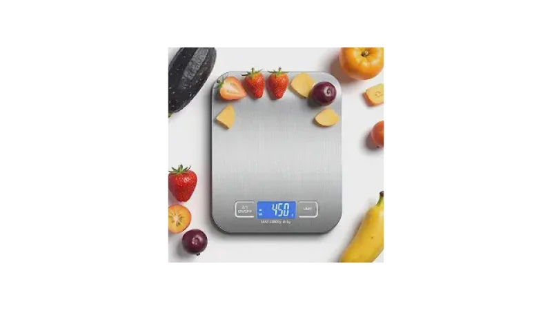 Qual Melhor Balanca de Cozinha Para Dietas ou Café?