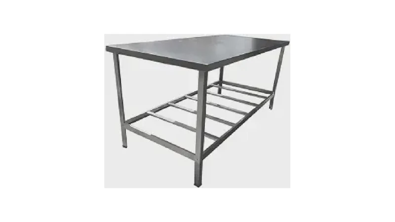 Qual Melhor Bancada de Inox Para Cozinha Industrial?