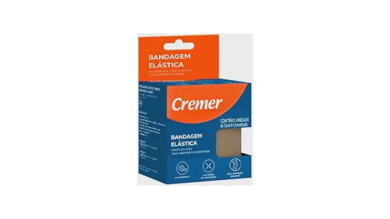 Qual Melhor Bandagem Elastica Adesiva? Saiba Escolher