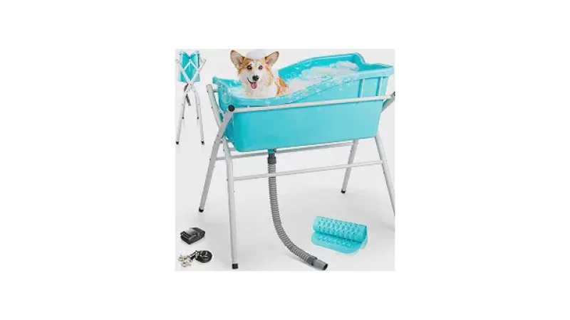 Qual Melhor Banheira para Pet Shop: Fixa vs Portátil?