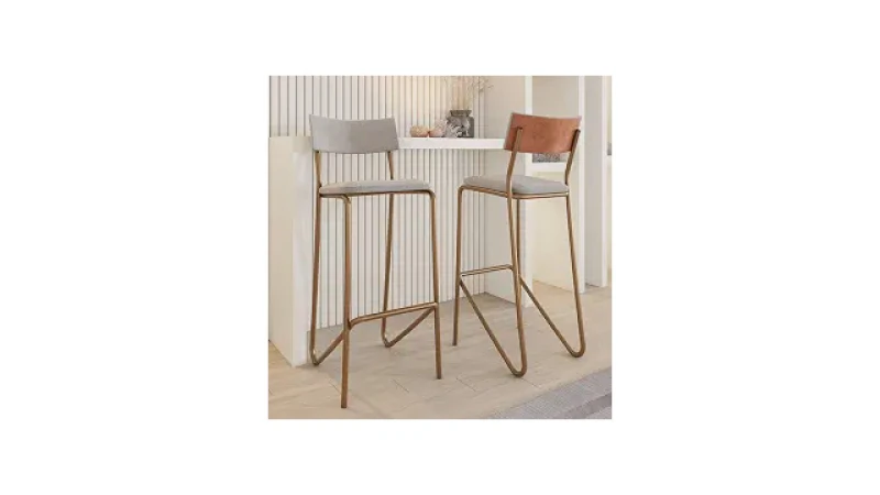 Qual Melhor Banqueta para Cozinha: Design e Conforto