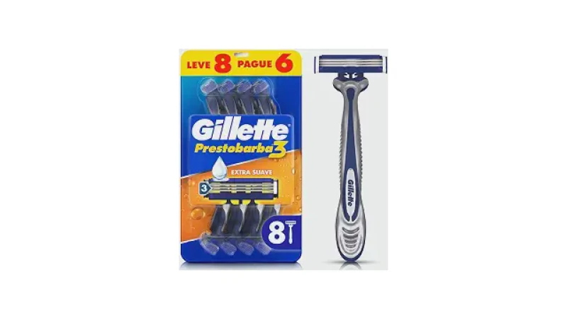 Qual Melhor Barbeador Descartavel Para Pele Sensível