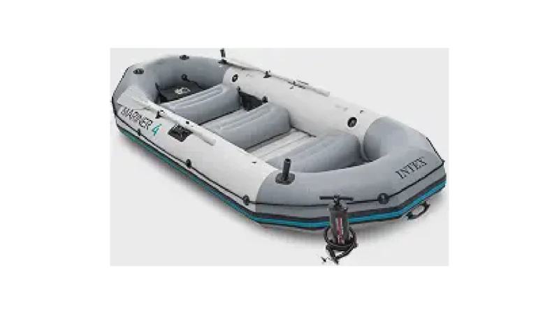 Qual Melhor Barco Inflável Para Pesca? Guia Completo
