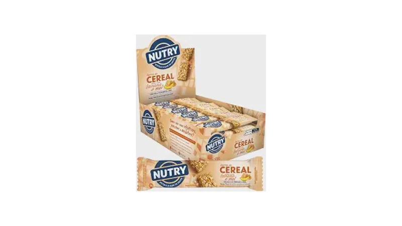 Qual Melhor Barra de Cereal: Guia de Tipos e Sabores