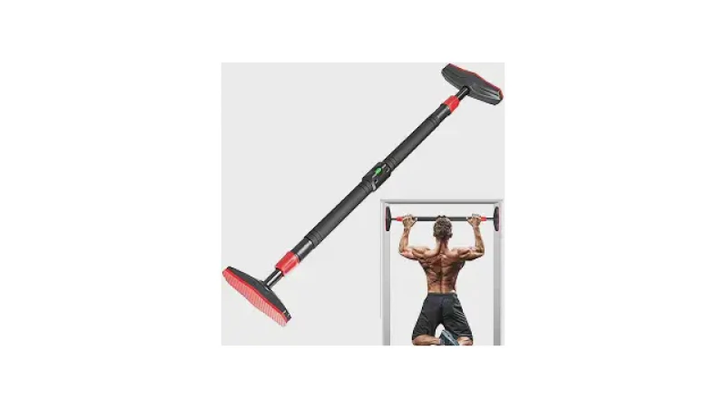 Qual Melhor Barra de Porta Para Treino Seguro?