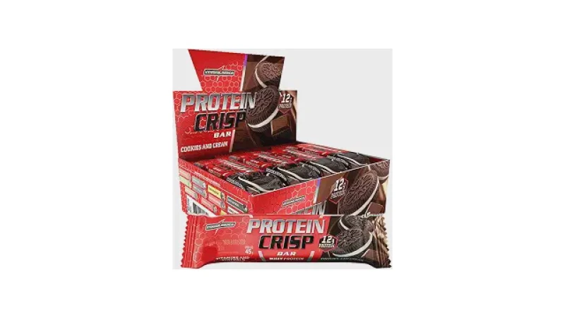 Qual Melhor Barra de Proteina: Sabor ou Macros?