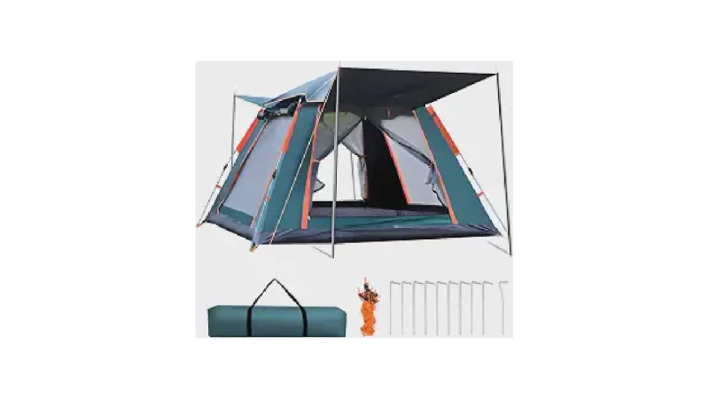 Qual Melhor Barraca de Camping Para 5 Pessoas? Análise de 8 Opções