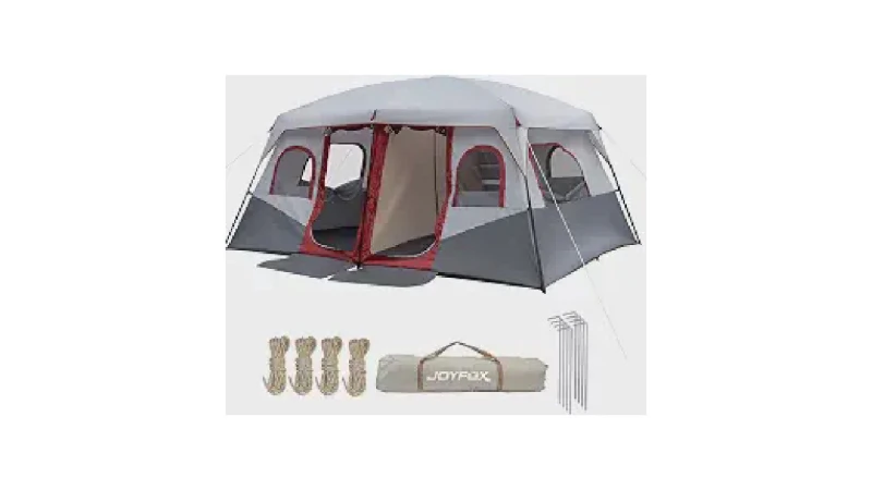 Qual Melhor Barraca de Camping? De 2 a 10 Pessoas
