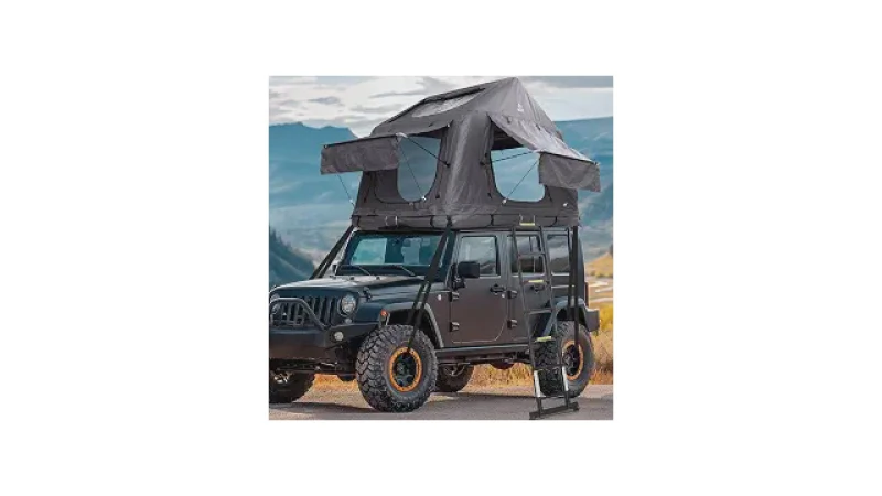 Qual Melhor Barraca de Teto Para Carro 4x4? Guia