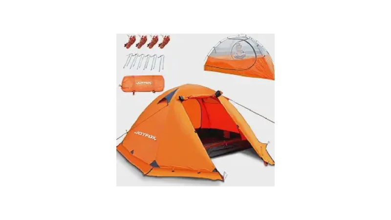 Qual Melhor Barraca Para 3 Pessoas Para Acampamento De Verão? Guia de Compra