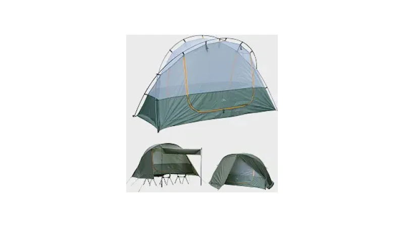 Qual Melhor Barraca para Acampamento no Frio e na Neve
