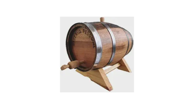 Qual Melhor Barril de Carvalho Para Envelhecer Cachaça: 8 Modelos