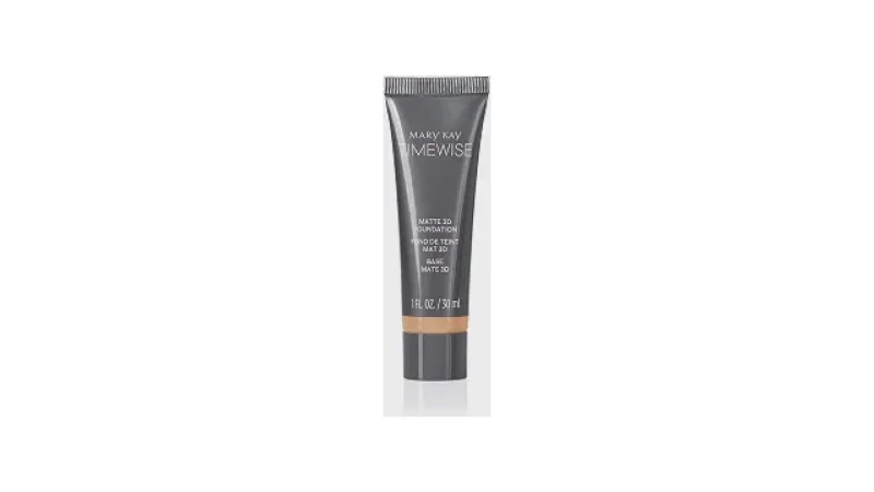 Qual Melhor Base Eudora ou Mary Kay: Acabamento Matte Perfeito