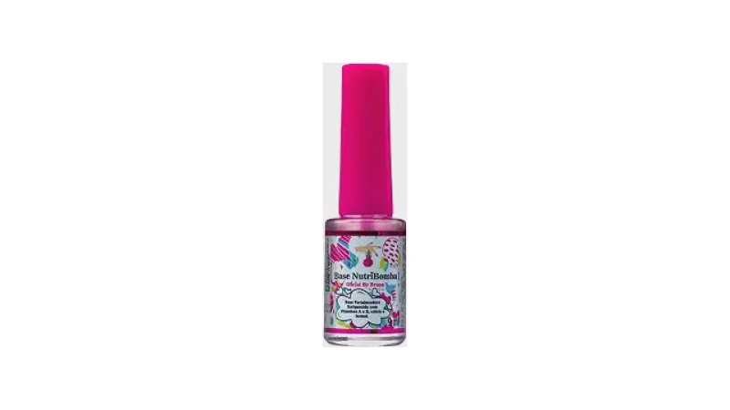Qual Melhor Base Fortalecedora Para Unhas Fracas?