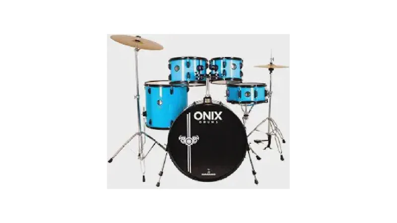 Qual Melhor Bateria Acustica Para Começar a Tocar?