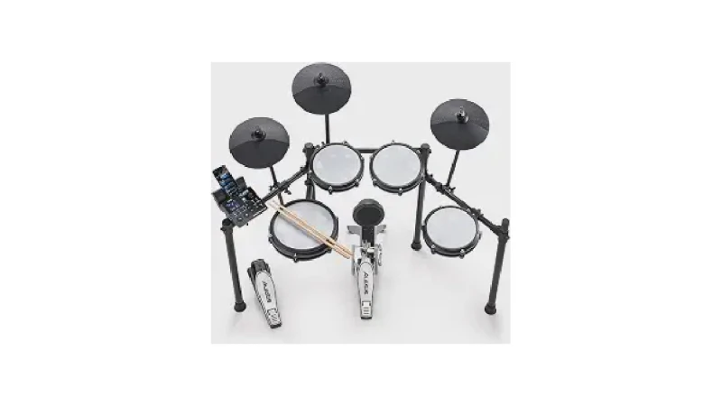 Qual Melhor Bateria Eletronica Para Praticar em Casa?