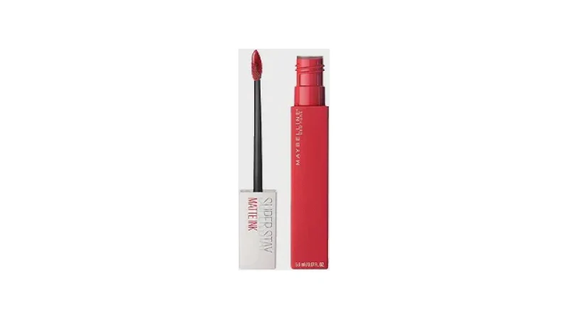 Qual Melhor Batom Vermelho de Longa Duração? Teste à Prova de Manchas