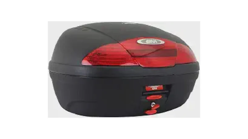 Qual Melhor Baú de Moto Para Dois Capacetes? Guia