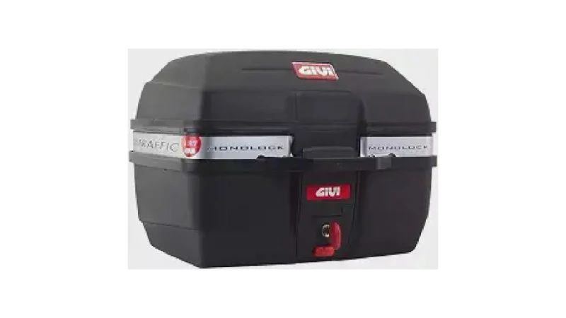 Qual Melhor Bau Para Moto? Guia de Capacidade e Material