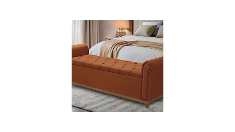 Qual Melhor Baú Para Pé de Cama: Guia de Tamanhos