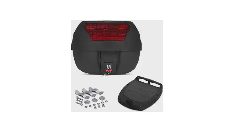 Qual Melhor Baú para Scooter: Guia de Capacidade