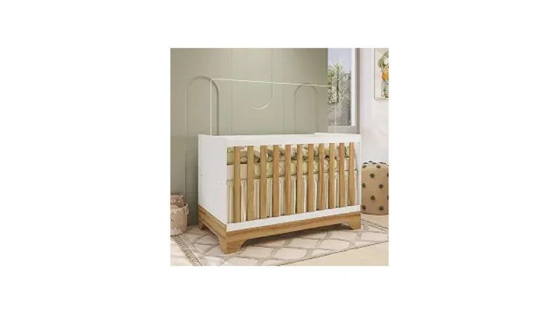 Qual Melhor Berço 3 em 1 que Vira Mini Cama? Guia