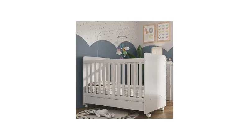 Qual Melhor Berco Multifuncional: Do Berço à Cama