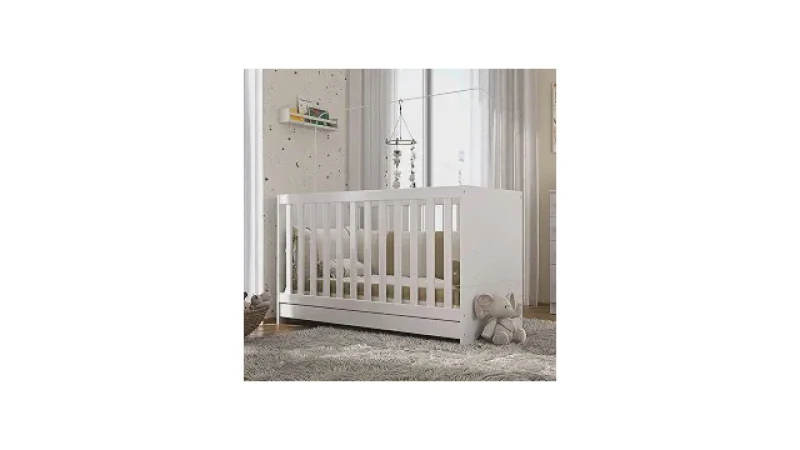 Qual Melhor Berco Que Vira Cama? 10 Opções Duráveis