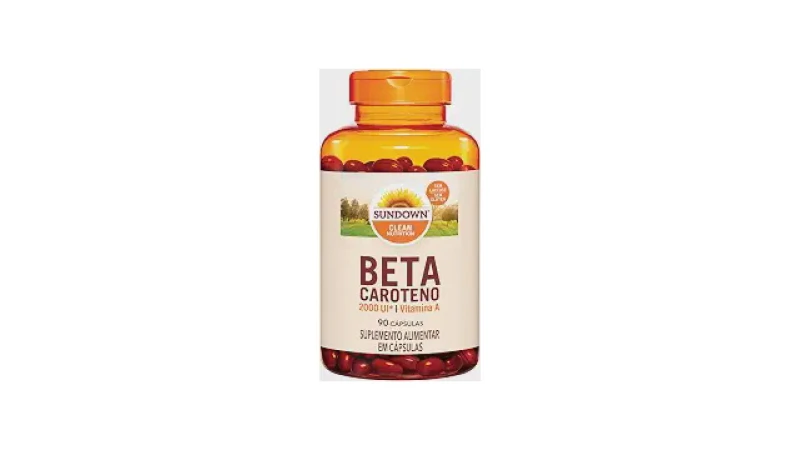 Qual Melhor Betacaroteno Para Máxima Potência?