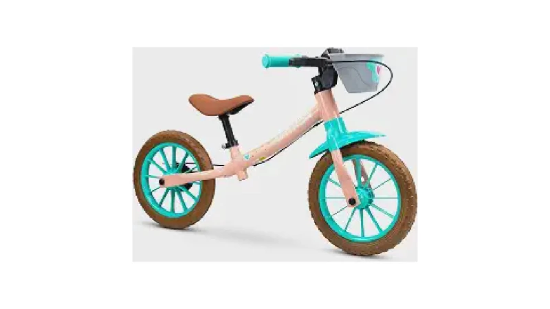 Qual Melhor Bicicleta de Equilíbrio Para Aprender a Pedalar? 10 Modelos