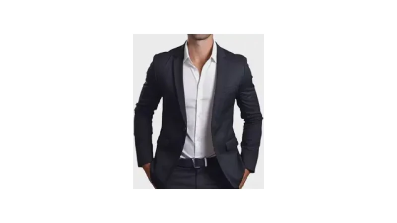 Qual Melhor Blazer Masculino: Do Casual ao Formal?