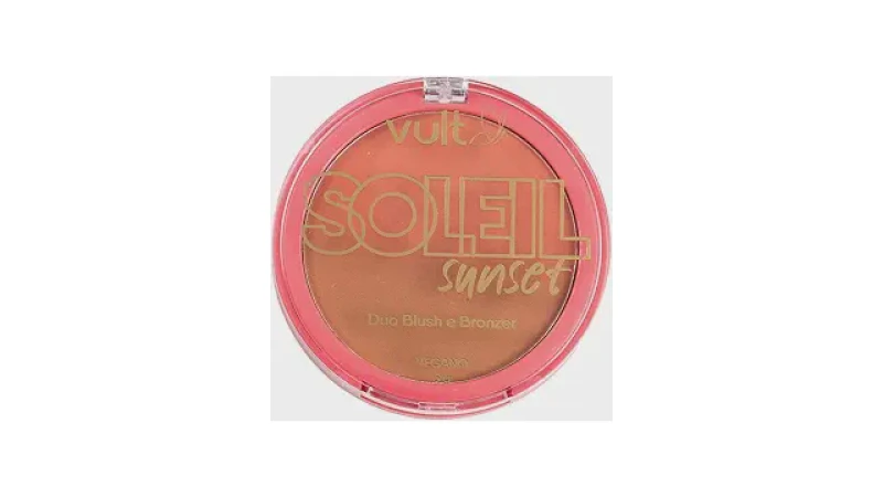 Qual Melhor Blush Com Efeito Bronzeado Para Um Look 'Cor de Sol'?