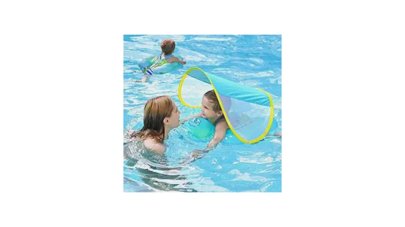 Qual Melhor Boia Para Bebe? Do Bote ao Colete