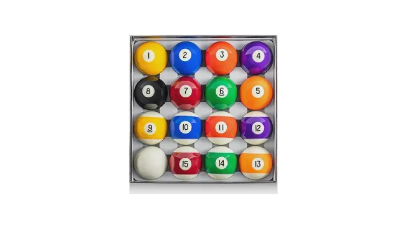 Qual Melhor Bola de Sinuca Para Precisão e Efeito?