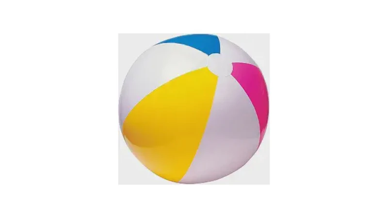 Qual Melhor Bola Inflável para Piscina? 10 Modelos