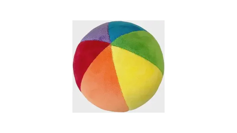 Qual Melhor Bola Para Bebe? Guia de Estímulo Sensorial