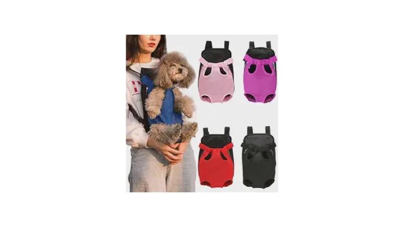 Qual Melhor Bolsa Canguru para Cachorro: 10 Opções
