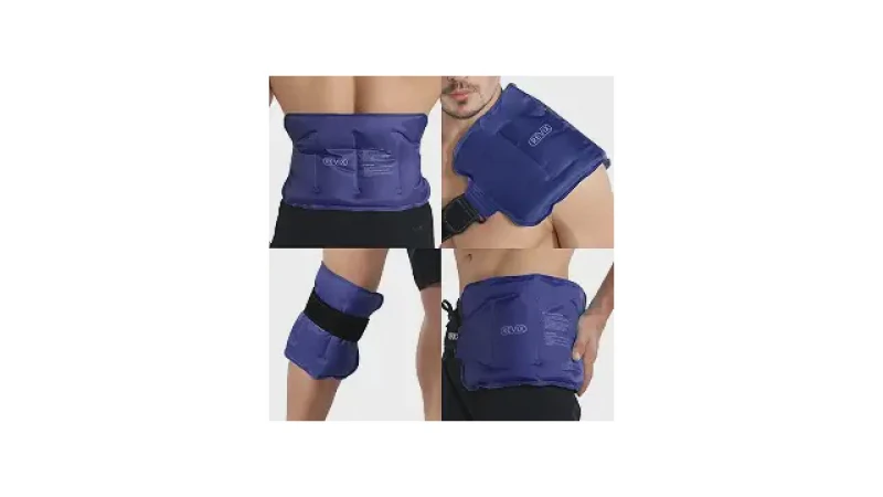 Qual Melhor Bolsa de Gelo Para Lesões: Qual Escolher?