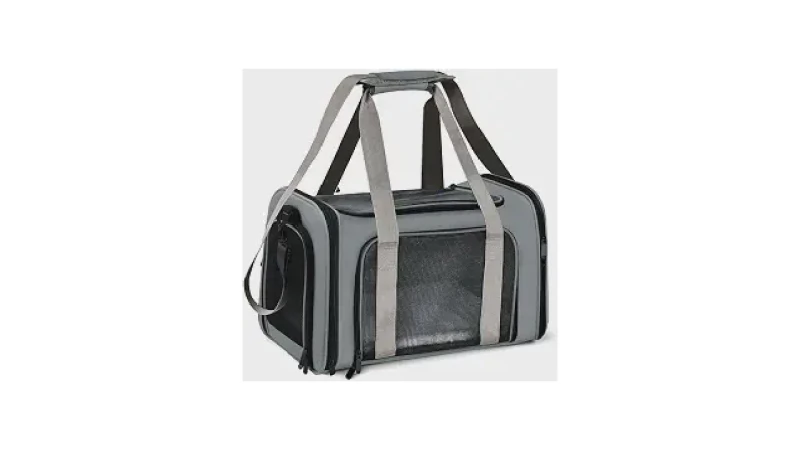 Qual Melhor Bolsa de Transporte para Pet em Avião? As 10 Opções Mais Seguras