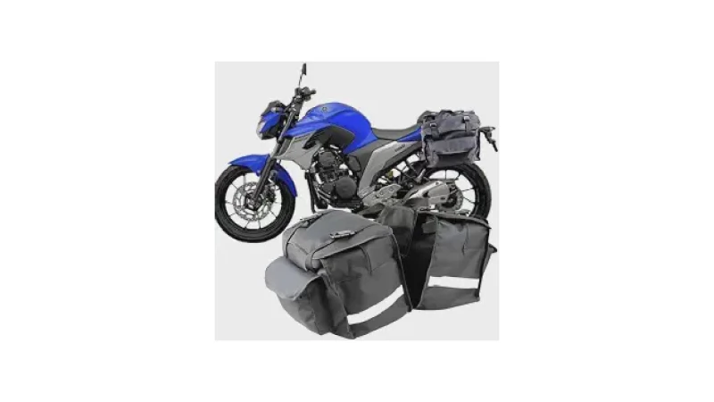 Qual Melhor Bolsa Para Moto: Tanque, Lateral ou Baú?