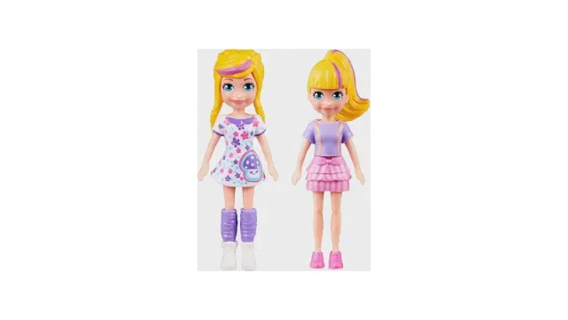 Qual Melhor Boneca Polly: Micro, Playset ou Básica?